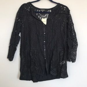 Lucky Brand Blouse